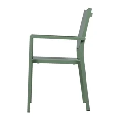 Fiam Silla Aria, Sage green Verde Sale