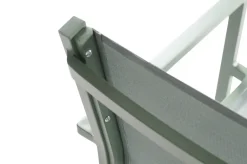 Fiam Silla Aria, Sage green Verde Sale