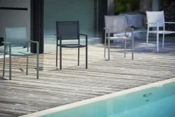 Fiam Silla Aria, Sage green Verde Sale