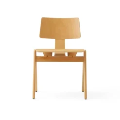 &Tradition Silla auxiliar Daystak RD1, Beech Beige Hot