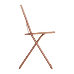Lafuma Silla Balcony, Canyon/Terracotta Marrón