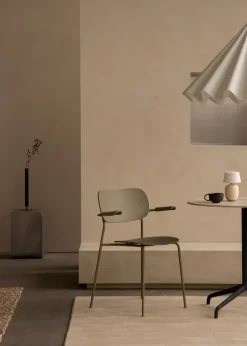 Audo Copenhagen Silla Co Chair, Olive Beige Best