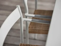 Brafab Silla con reposabrazos DK, Light grey Gris Online