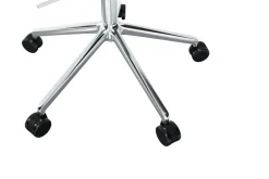 Hem Sillas De Oficina<Silla de oficina Kendo Swivel con 5 ruedas, Icicle-polished aluminium AzulPlateado