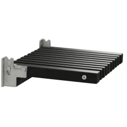 Fritz Hansen Sillas De Pared<Silla de pared Cutter, roble lacado Negro