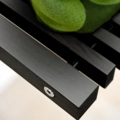 Fritz Hansen Sillas De Pared<Silla de pared Cutter, roble lacado Negro