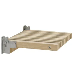 Fritz Hansen Sillas De Pared<Silla de pared Cutter, roble Marrón