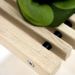 Fritz Hansen Sillas De Pared<Silla de pared Cutter, roble Marrón