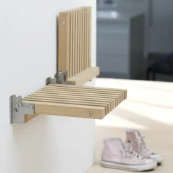 Fritz Hansen Sillas De Pared<Silla de pared Cutter, roble Marrón