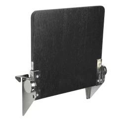 Essem Design Sillas De Pared<Silla de pared Jaxon estándar, roble teñido de Negro