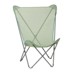 Lafuma Silla de sol Maxi Pop Up Batyline, Moss Verde