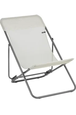 Lafuma Tumbonas Y Sillas Para Tomar El Sol<Silla de sol Maxi Transat Batyline, Seigle Beige
