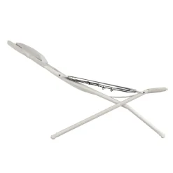Lafuma Silla de sol Transabed Batyline, Seigle II Beige Sale