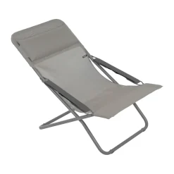 Lafuma Silla de sol Transabed Batyline, Terre Beige Outlet