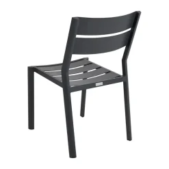 Brafab Silla Delia, Anthracite Gris Online