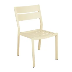 Brafab Silla Delia, Lemon Amarillo Outlet