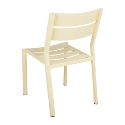Brafab Silla Delia, Lemon Amarillo Outlet
