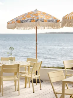 Brafab Silla Delia, Lemon Amarillo Outlet