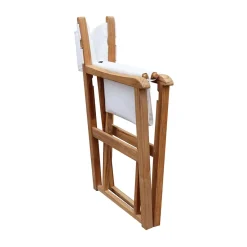 Stockamöllan Sillas De Terraza|Sillas De Jardín Y Sillas De Exterior<Silla Haväng, Blanco