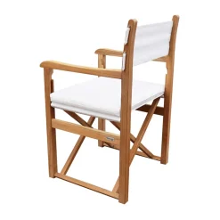 Stockamöllan Sillas De Terraza|Sillas De Jardín Y Sillas De Exterior<Silla Haväng, Blanco