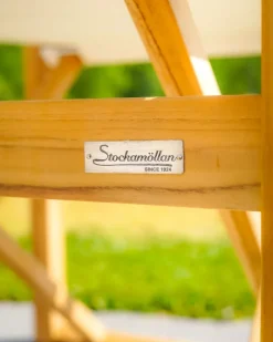 Stockamöllan Sillas De Terraza|Sillas De Jardín Y Sillas De Exterior<Silla Haväng, Blanco