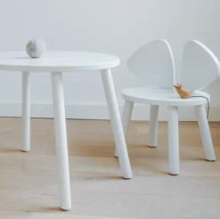 Nofred Sillas Infantiles<Silla infantil Mouse Chair, Blanco