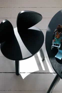 Nofred Silla infantil Mouse Chair, Negro Discount