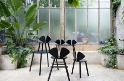 Nofred Silla infantil Mouse Chair, Negro Discount