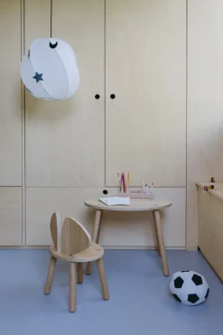 Nofred Sillas Infantiles|Sillas<Silla infantil Mouse Chair, Roble Beige