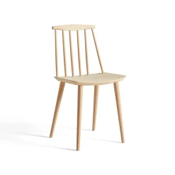 HAY Silla J77, Beech Beige Hot