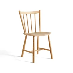 HAY Sillas<Silla J41, Water-based lacquered oak Beige