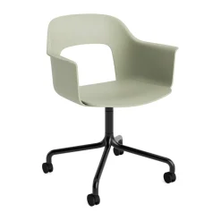 HAY Sillas De Oficina<Silla Layout Armchair 261, Bottle green-black Verde