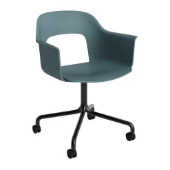 HAY Silla Layout Armchair 261, Ocean-black Azul Hot