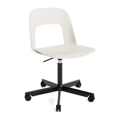HAY Sillas De Oficina<Silla Layout Chair 141, Cream white-black Blanco