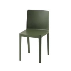 HAY Sillas<Silla Élémentaire, Olive Verde