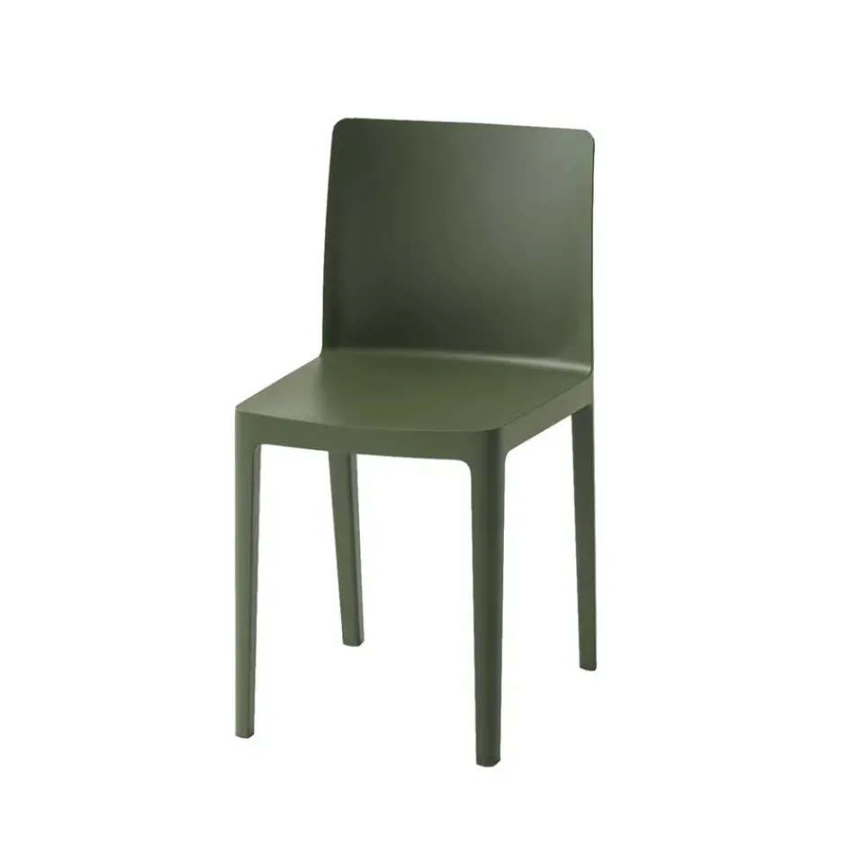 HAY Sillas<Silla Élémentaire, Olive Verde