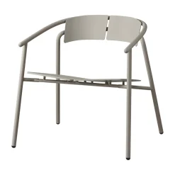 AYTM Butacas Y Sillones De Exterior<Silla lounge NOVO, Taupe Gris