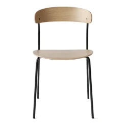 New Works Sillas<Silla Missing, Roble MarrónNegro