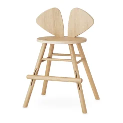 Nofred Silla Mouse Chair Junior, Roble Beige Discount