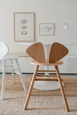 Nofred Silla Mouse Chair Junior, Roble Beige Discount