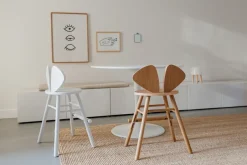 Nofred Silla Mouse Chair Junior, Roble Beige Discount