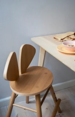 Nofred Silla Mouse Chair Junior, Roble Beige Discount
