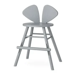 Nofred Sillas Infantiles<Silla Mouse Chair Junior, Gris