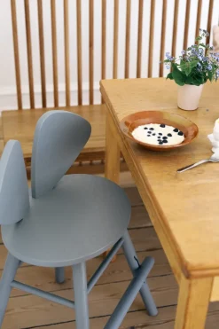 Nofred Sillas Infantiles<Silla Mouse Chair Junior, Gris