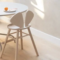 Nofred Silla Mouse Chair Junior, Abedul Beige Sale