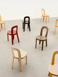 Design House Stockholm Sillas<Silla Olivia, Red Rojo
