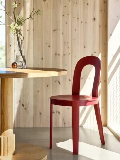 Design House Stockholm Sillas<Silla Olivia, Red Rojo