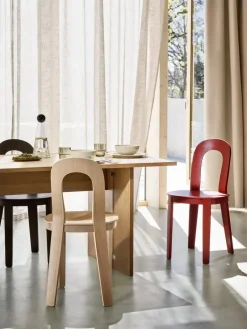 Design House Stockholm Sillas<Silla Olivia, Red Rojo