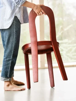 Design House Stockholm Sillas<Silla Olivia, Red Rojo
