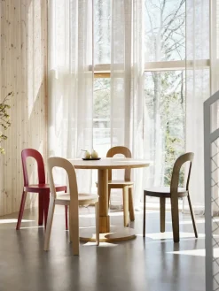 Design House Stockholm Sillas<Silla Olivia, Red Rojo
